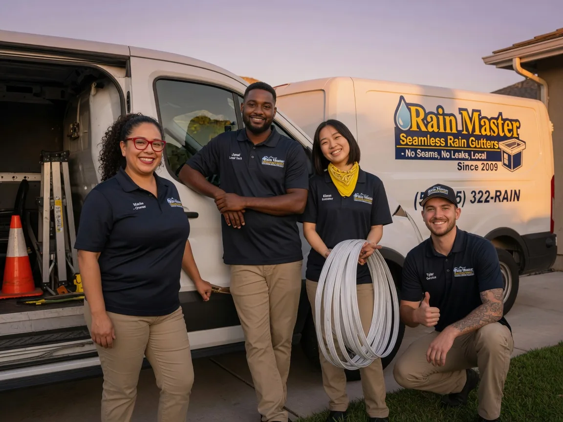 Gutter Installation company in New Hudson, MI
